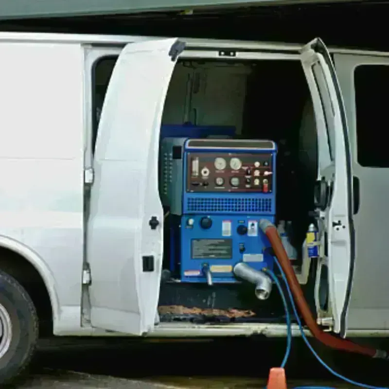 Water Extraction process in Waimanalo Beach, HI